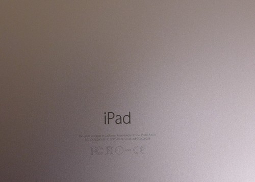 Apple iPad Pro (WiFi+Cellular), Rose Gold, 9.7",2016, MLYL2LL/A, A9X, 2GB, 128GB - Picture 9 of 9
