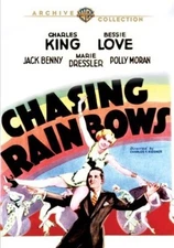 WR--Chasing Rainbows (DVD, 1930, WARNER ARCHIVES)  MARIE DRESSLER/ JACK BENNY