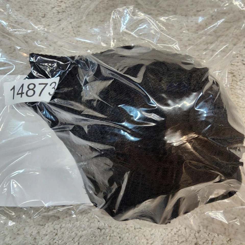 Top de bikini H&M de encaje push-up de elevación media negro talla 34C Foto 4 de 4