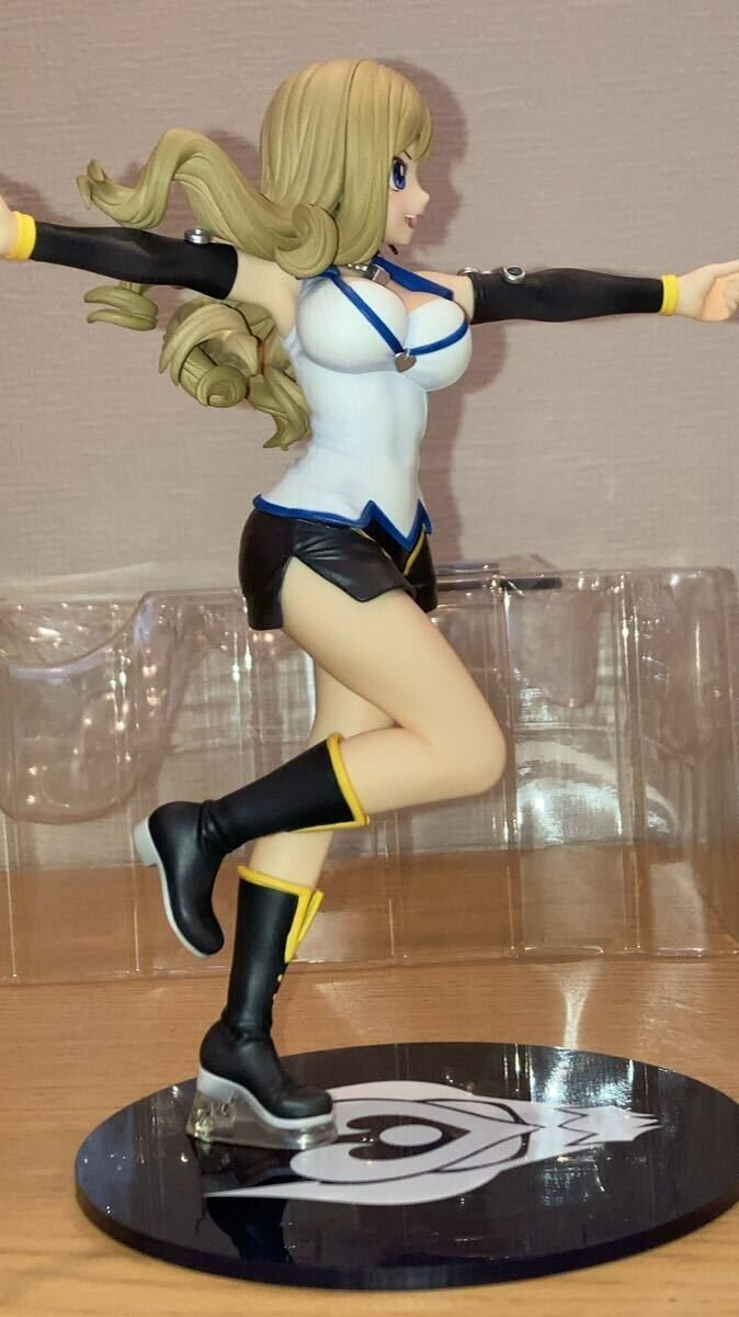 EDENS ZERO - REBECCA BLUEGARDEN ARTFX J - WITH BONUS PART