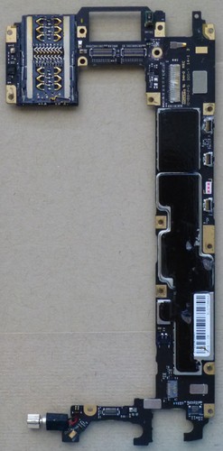 Motorola Moto X4 XT1900-1 3GB / 32GB Sterling Blue For Parts Box Included - Afbeelding 4 van 19