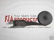 Royal Sprite Portable Typewriter Ribbon BLACK INK