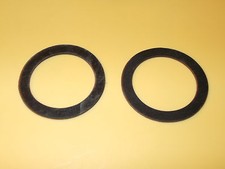 2 - NAA9160A Ford Gas Fuel Sediment Bowl Gasket Rubber 2N 8N 9N NAA