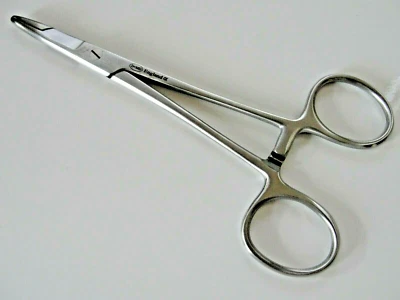 DMD Olsen hegar 14 cm needle holder / scissor combined