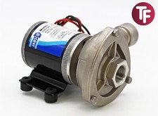 Jabsco 50840-2024 Pompa Ciclonica Centrifuga 3/4" BSP 100 LPM Acciaio Inox 24v