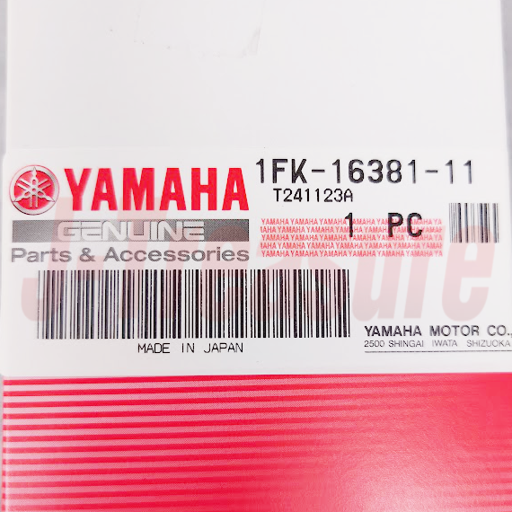 YAMAHA V-MAX VMX1200 96-07 Genuine Clutch Slave Cylinder Push