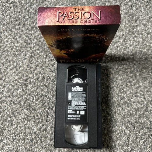 The Passion of the Christ VHS Movie, 2004 - Picture 3 of 3