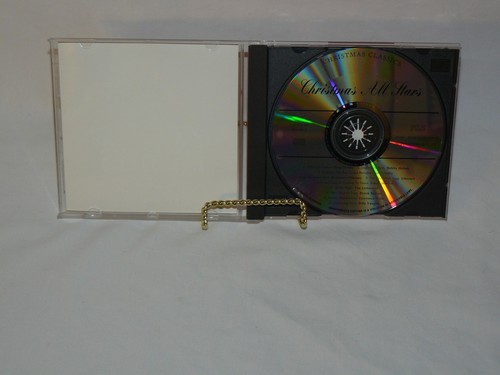 Christmas All Stars Music CD 1993 Crosby Helms Autry Clooney Sinatra Benton - Picture 5 of 6