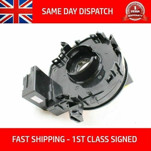 BRAND NEW SQUIB CLOCK SPRING FITS PEUGEOT 108 - 14-ON 89245-0D020 84307-74020 - Picture 6 of 8