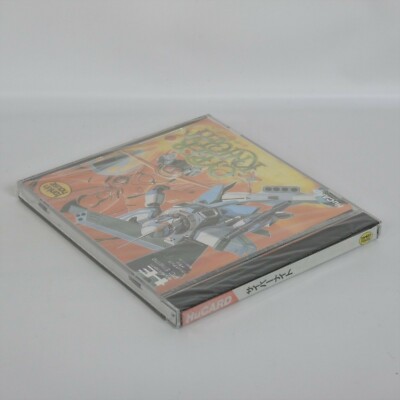 Cyber Knight – NEC PC Engine HuCard, Version NTSC-JPN, Complète, Bon état