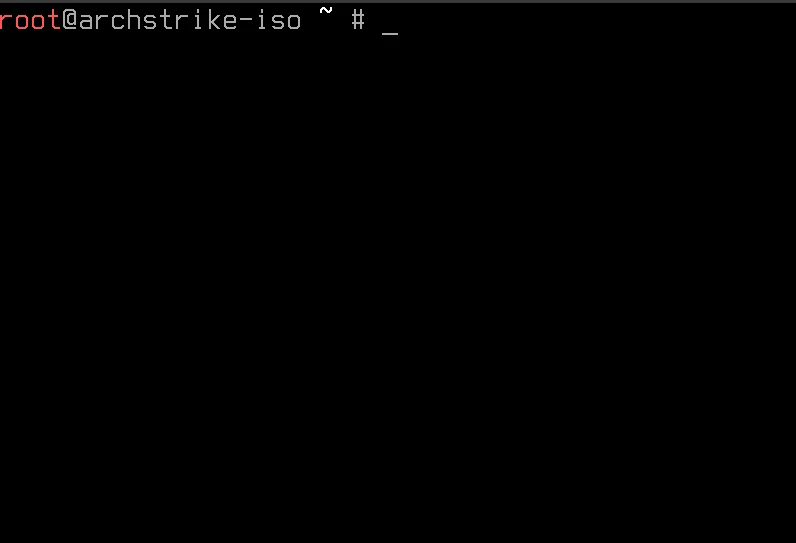 ArchStrike Linux Bootable USB – The Ultimate Penetration Testing Toolkit - Fast! - Image 3 of 4