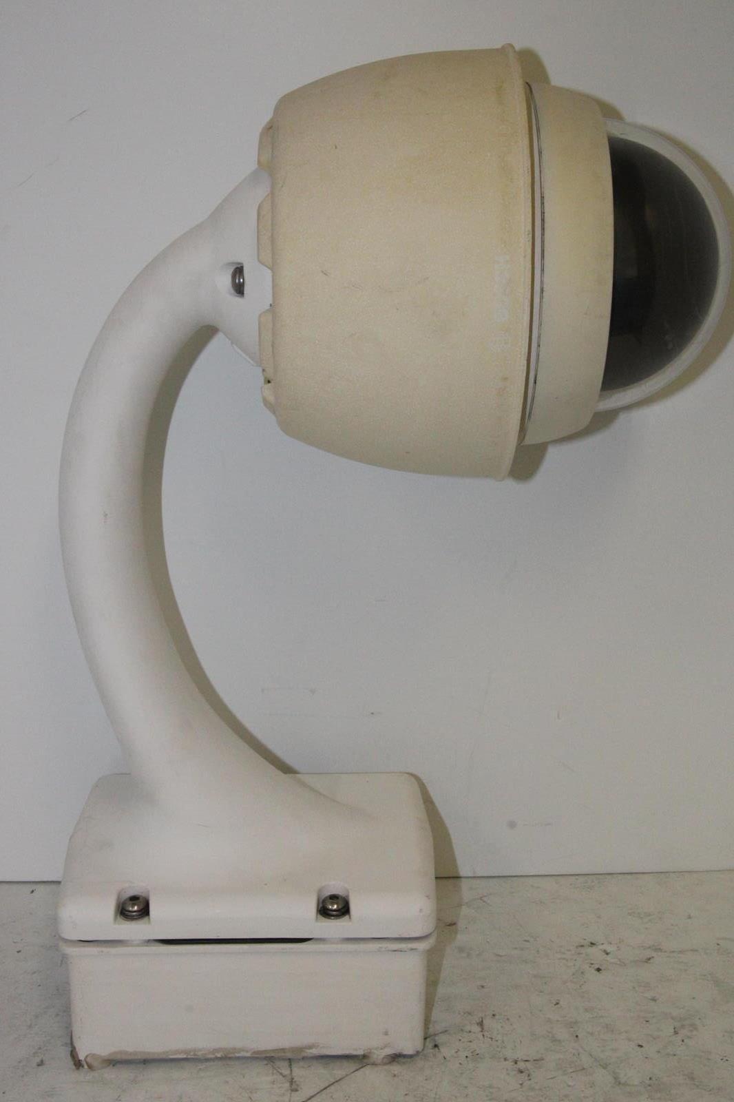 BOSCH VG4-A-PA0 Power Box Pendant Arm Mount with PTZ Video Camera