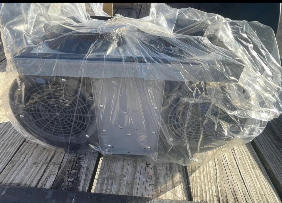 Lynx- Hood Internal Motor - Image 4 of 4