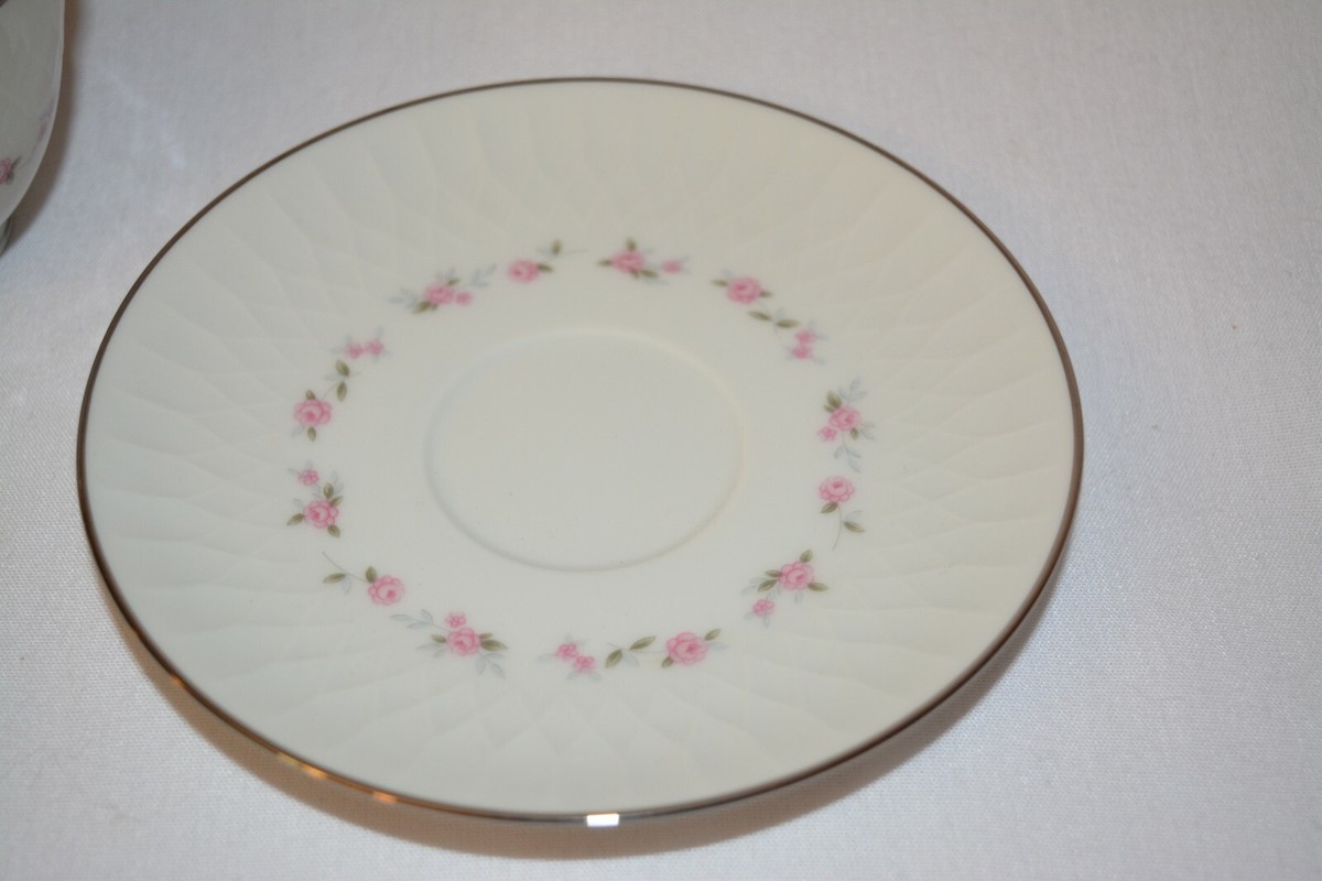 レア Noritake 3526 Scarlet 刻印の花瓶 Antique 1920s Noritake