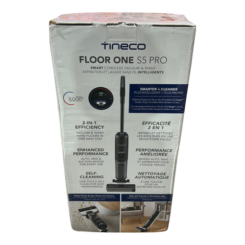 Buy Tineco Floor One S5 Pro Wet/Dry 