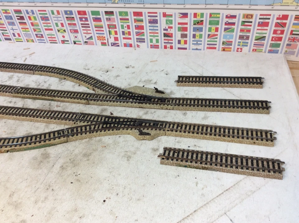Marklin M Track  - SET  H0 scale End Station Loading Area - Image 2 of 4