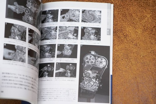 Suzuki Cappuccino Maintenance Book 1991-1995 Guide Long-Term Enjoyment - Picture 5 of 5