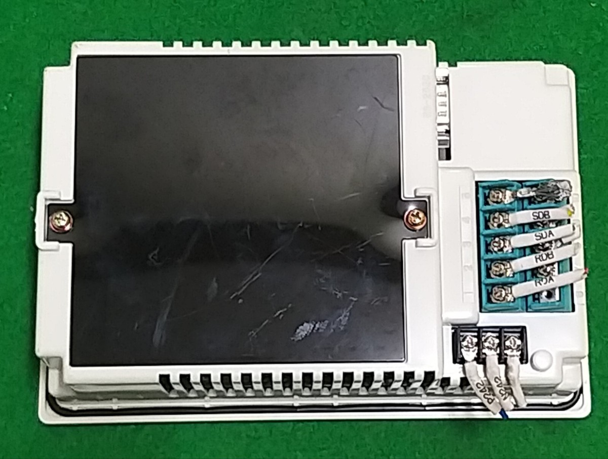 Yamatake EST0240Z05WBX00 Smart Terminal, USED | eBay