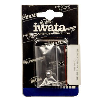 IWATA Verschlusskappe für Revolution HP-TR1, HP-TR2, ECL, HP-SB ( 08534010 )