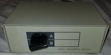 Pre-Owned Data Transfer Switch A/B