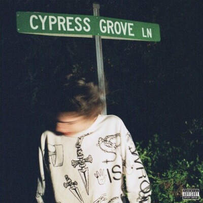 glaive - Cypress Grove [Used Very Good Vinyl LP] Explicit, Extended Play