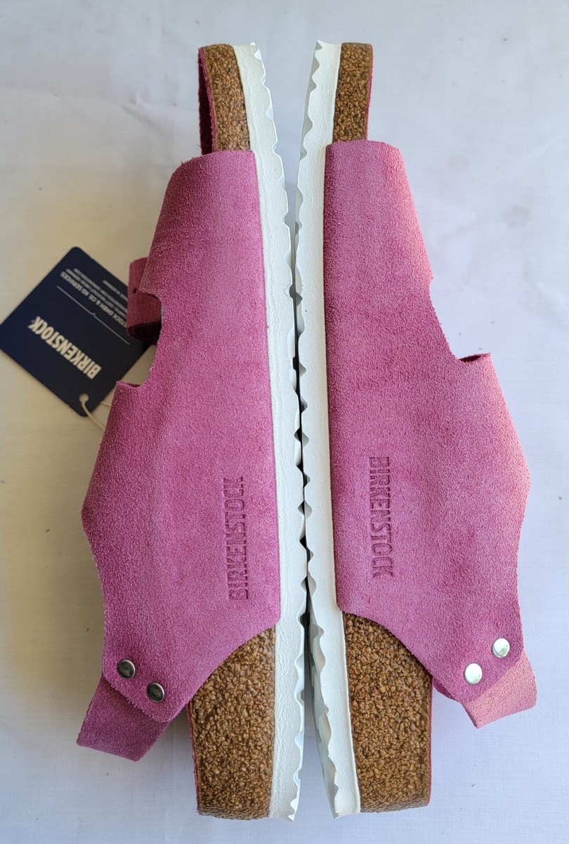 birkenstock Milano Bs Shimmering Fuchia Color Narrow | eBay