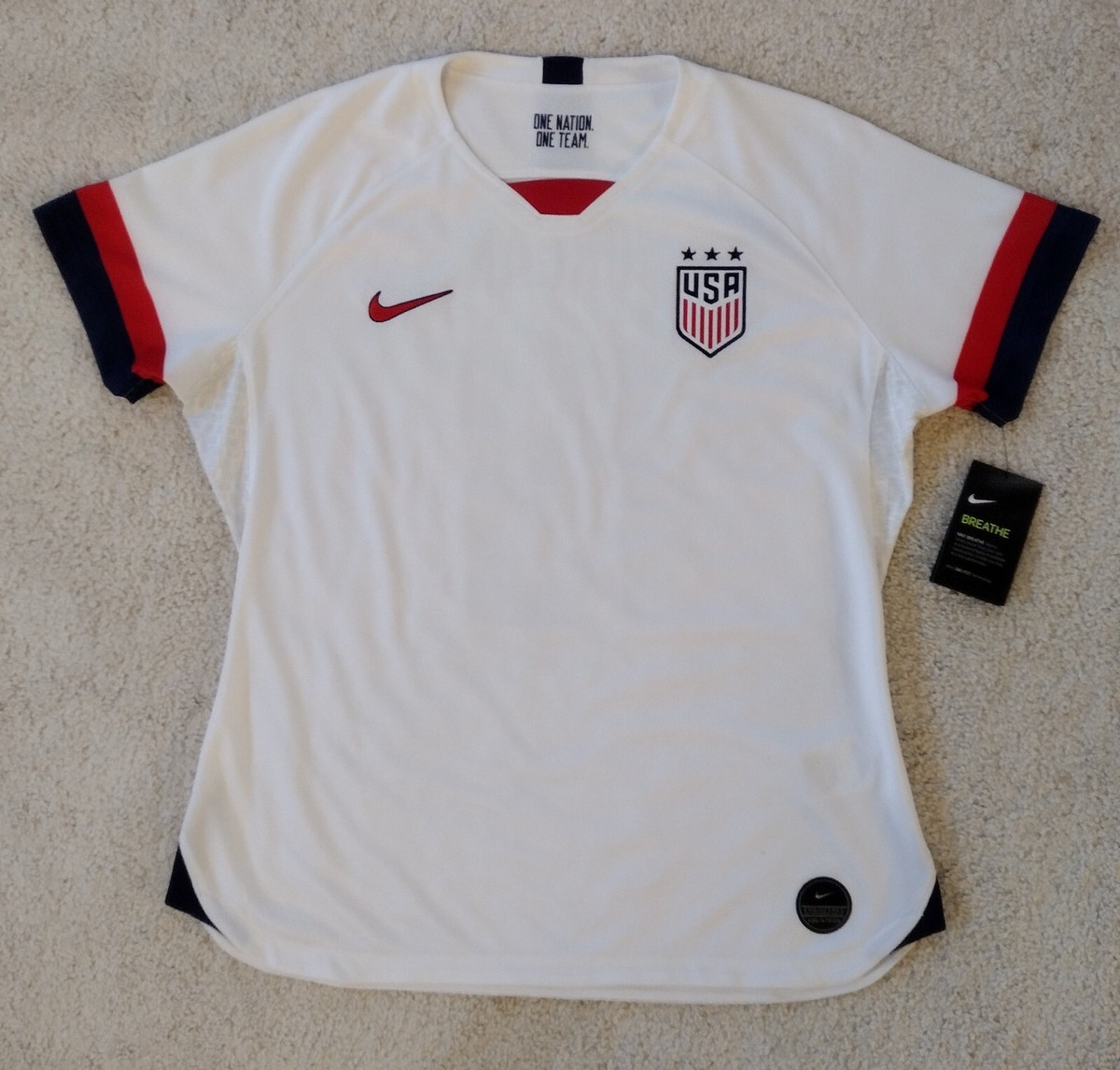 Alex Morgan Jersey Uswnt Home Jersey 2019 Alex Morgan Jersey 2019 Shop