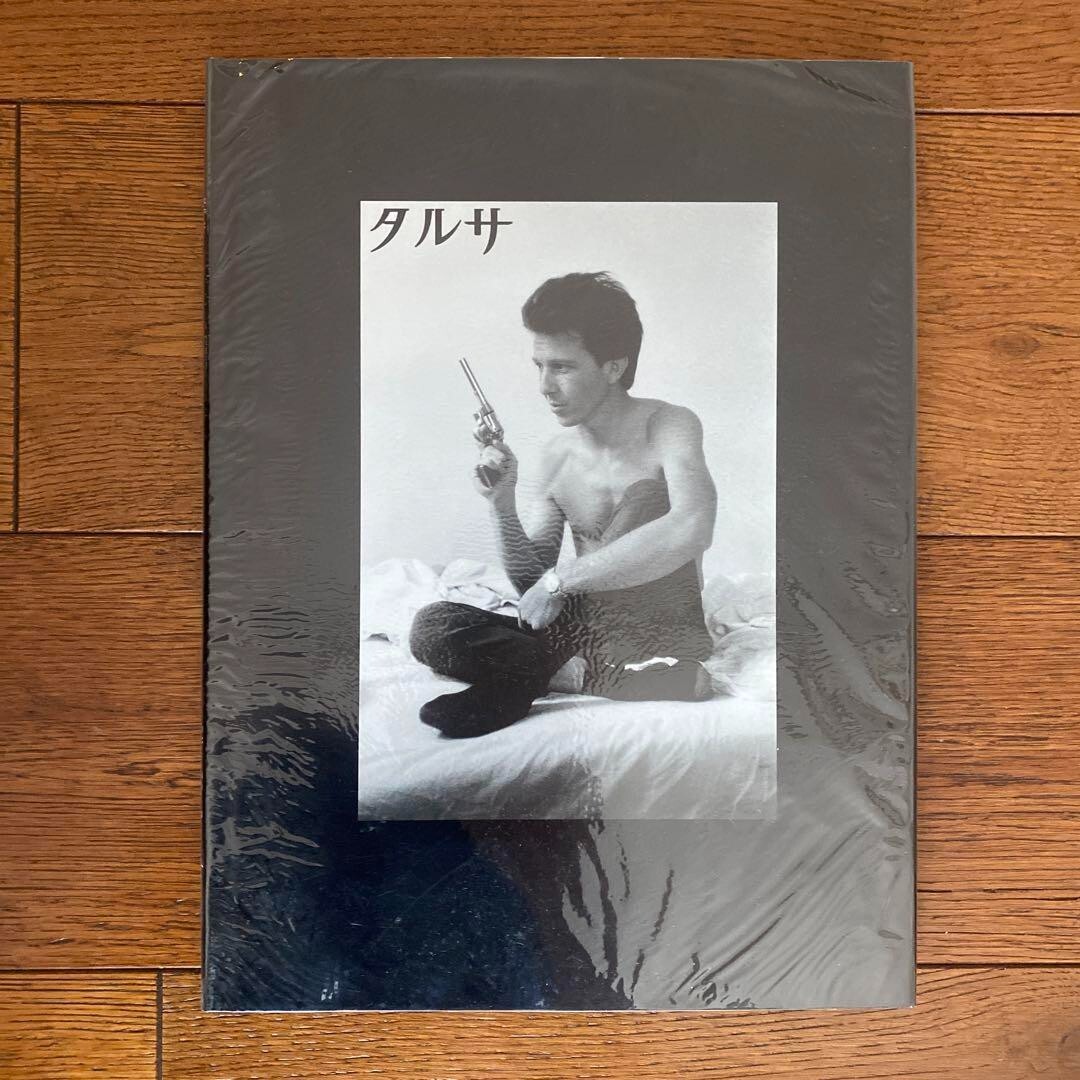 希少美品】Larry Clark Stuff JAPANESE EDITION