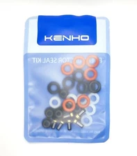 For Acura MDX 3.5L V6 2003-2006 fuel injector repair o-ring seal kit 16450RGLA01