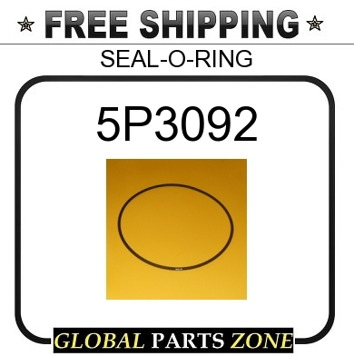 5P3092 - SEAL-O-RING 8T7166 813797 for Caterpillar (CAT) | eBay