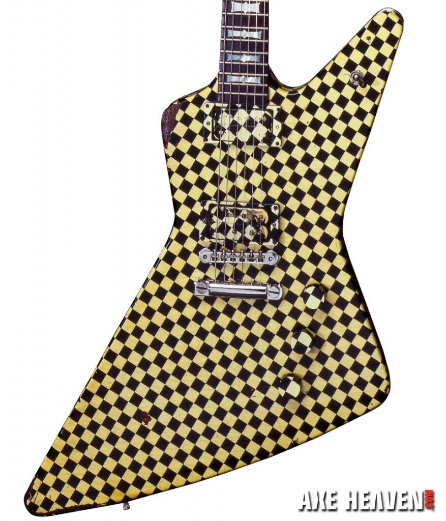 Rick nielsen explorer deals