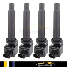 New 4 Ignition Coil UF562 For Suzuki Grand Vitara 2.7L V6 SX4 2.0L