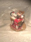 WEE FOREST FOLK  MISS BOBBIN VALENTINES MINT WITH BOX — photo 2
