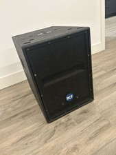 RCF ART705AS - Active Subwoofer - Black - Great Condition - Power Cable Included