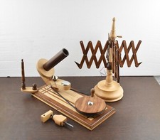 wooden winder set yarn winder knitting winder ball winder set swifts winder set