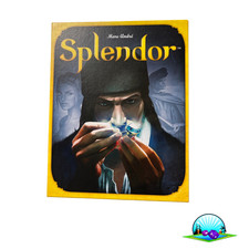 Splendor Grundspiel Brettspiel Karten Gesells...