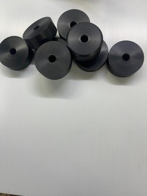 Early Bronco body lift blocks  (1'' x 2 1/2'' ) 66-77  For 1'' body lifts Scout