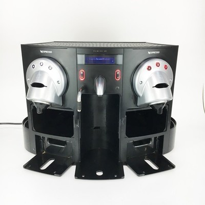 Nespresso Gemini 220 Profi Kaffeemaschine - Tanks + Podschalen fehlen