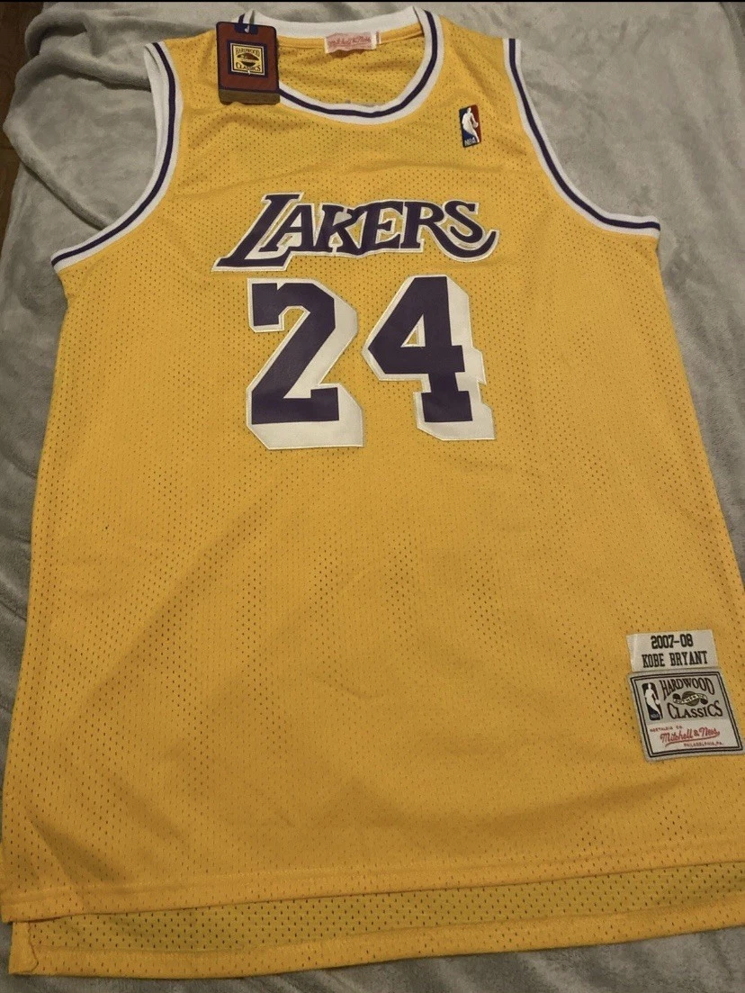Kobe Bryant Vintage Sports Shirts for sale | eBay