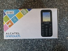 Alcatel Onetouch 1016g New In Box