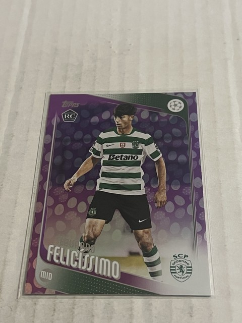 Rookie Set von Eduardo Felicíssimo