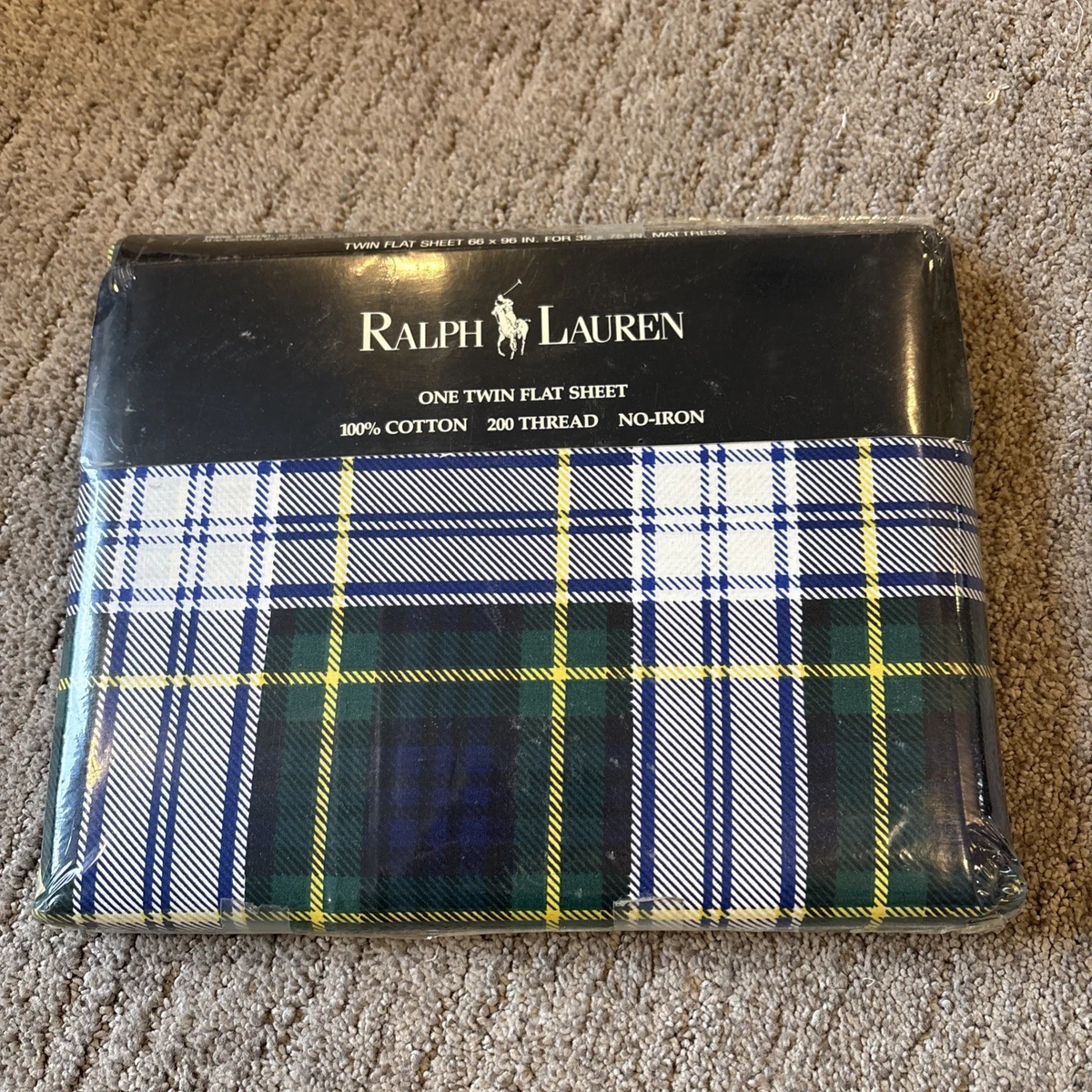 Ralph Lauren Twin Bedding for sale | eBay