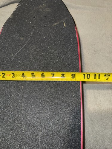 Santa Cruz Slasher Skateboard Deck. Used Excellent Condition Completed Deck
