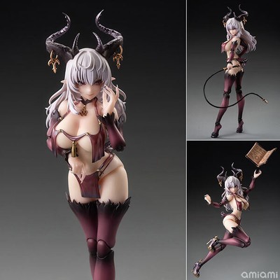 New Snail Shell Succubus Rustia 1/12 Completed Action Figure RPG-01 Unopened
