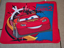 Disney Cars 2 Blanket / Throw
