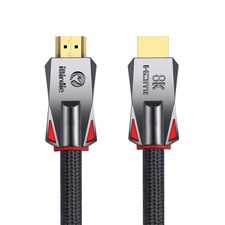 8K Fiber Optic HDMI Cable 75 Feet 23 Meter, Directional Active Cord 8K 60hz, ...