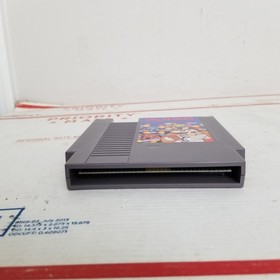 Dr Mario Nintendo NES Cartridge Clean Label Original Authentic