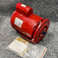 BELL & GOSSETT 111044 Circulating Pump Motor 1/2 HP, 115/230V, 105089