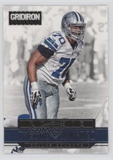 2012 Panini Gridiron Rookie Tyrone Crawford #294 mp7
