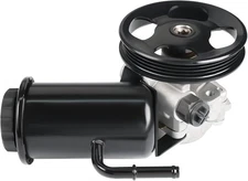 Power Steering Pump with Pulley & Reservoir Compatible Toyota 4Runner... 